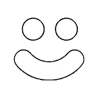 GracaInt smile interiores graca graca interiores Sticker