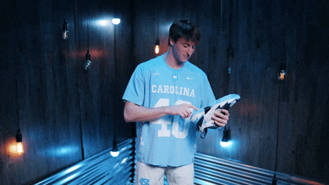 University Of North Carolina Ncaa GIF by UNC Tar Heels