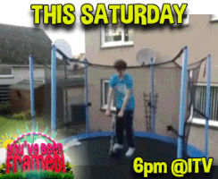 ITV GIF by You've Been Framed!