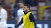Happy Serie A GIF by AS Roma