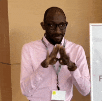 Surprise Looking GIF