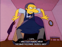 Season 4 Dolph Starbeam GIF by The Simpsons