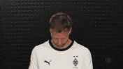 Look Up Borussia Moenchengladbach GIF by Bundesliga