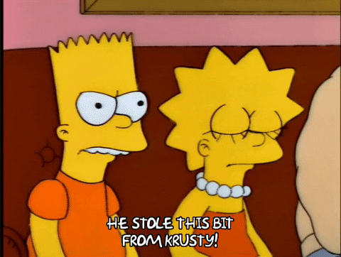 Season 4 Episode 22 GIF by The Simpsons