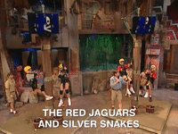 legends of the hidden temple nicksplat GIF
