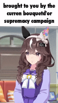 Umamusume Uma GIF