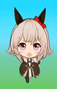 Uma Musume Pretty Derby Umamusume GIF