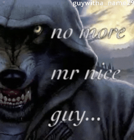 Wolf Alpha GIF