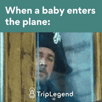 Baby Travel GIF by TripLegend