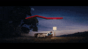 Look Up Shooting Star GIF by American Family Insurance