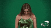 Tulane Swimming GIF by GreenWave