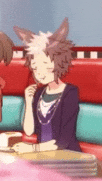 Happy Fan GIF