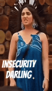 Bigg Boss Tanya GIF