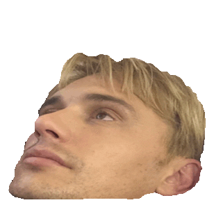 james franco STICKER by imoji