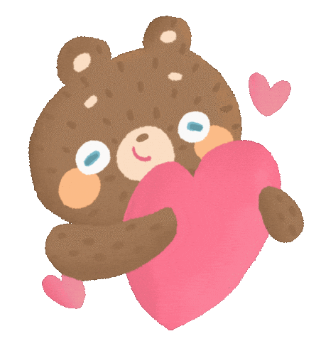 Heart Love Sticker