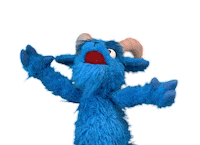 Shout Toll Sticker by Blauer Bock