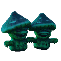 Im2 Sticker by Infected Mushroom