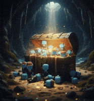 Memecoin Xrp GIF by $DROP