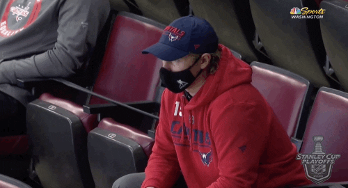 Ice Hockey Sport GIF by NHL