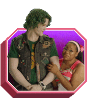 Happy I Love You Sticker by Disney Channel
