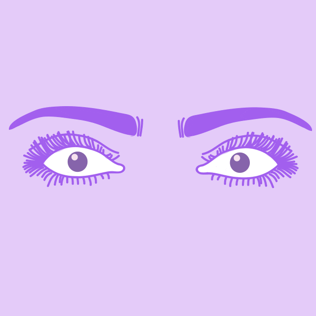 Over It Love GIF by Robyn Janine