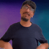 Jazz hands (hand wiggle)