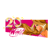 Party Celebration Sticker by Winx Club
