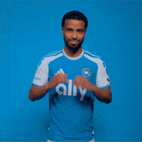 Nathan Byrne Love GIF by Charlotte FC