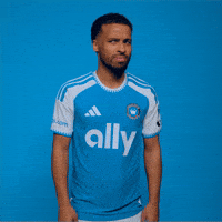 Nathan Byrne What GIF by Charlotte FC