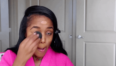 Natural makeup