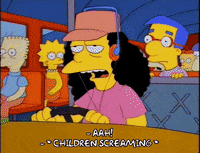 Season 7 Episode 24 GIF by The Simpsons