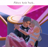 Preety Kya Hua GIF