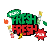 Gigi Santai Sticker by Wings Corporation