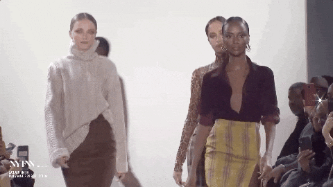 new york fashion week nyfw feb 2019 GIF by NYFW: The Shows