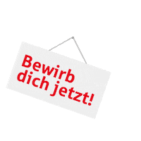 Hiring New Job Sticker by BLSK - Braunschweigische Landessparkasse