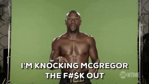 episode 1 mayweather vs mcgregor GIF by SHOWTIME Sports