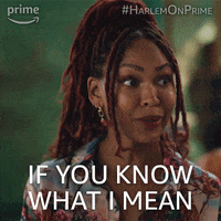 Camille GIF by Harlem