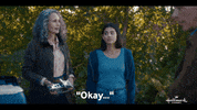 Season 2 Ok GIF by Hallmark Channel