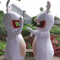 fight GIF by Futuroscope