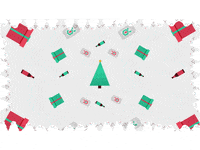 christmas tree GIF by Ethan Barnowsky