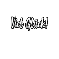 Brewery Good Luck Sticker by Privatbrauerei Waldhaus