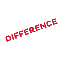 change difference Sticker by Abhati Suisse