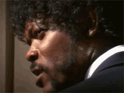 Pulp Fiction Art GIF by hoppip