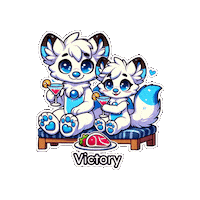 Cheers Familytime Sticker