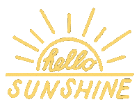 Happy Sun Sticker by irina H