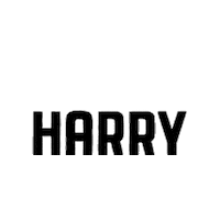 Harrytogo delivery harry all you need is harrytogo Sticker