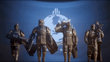Video Games Squad GIF by PlayStation