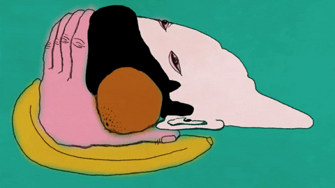 GIF by Amanda Bonaiuto
