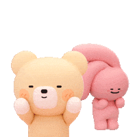 3D Love Sticker by Pink&Ven