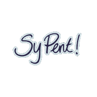 Sewing Sticker by SØMROM